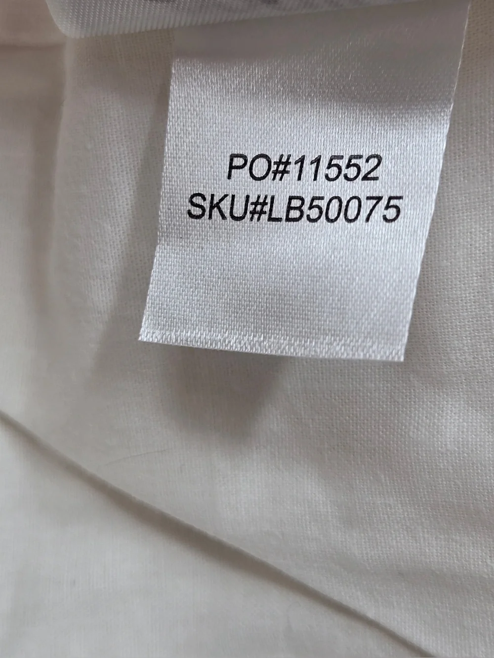 QUINCE Set Of 2 48x96 European Linen Curtains Cream 0429